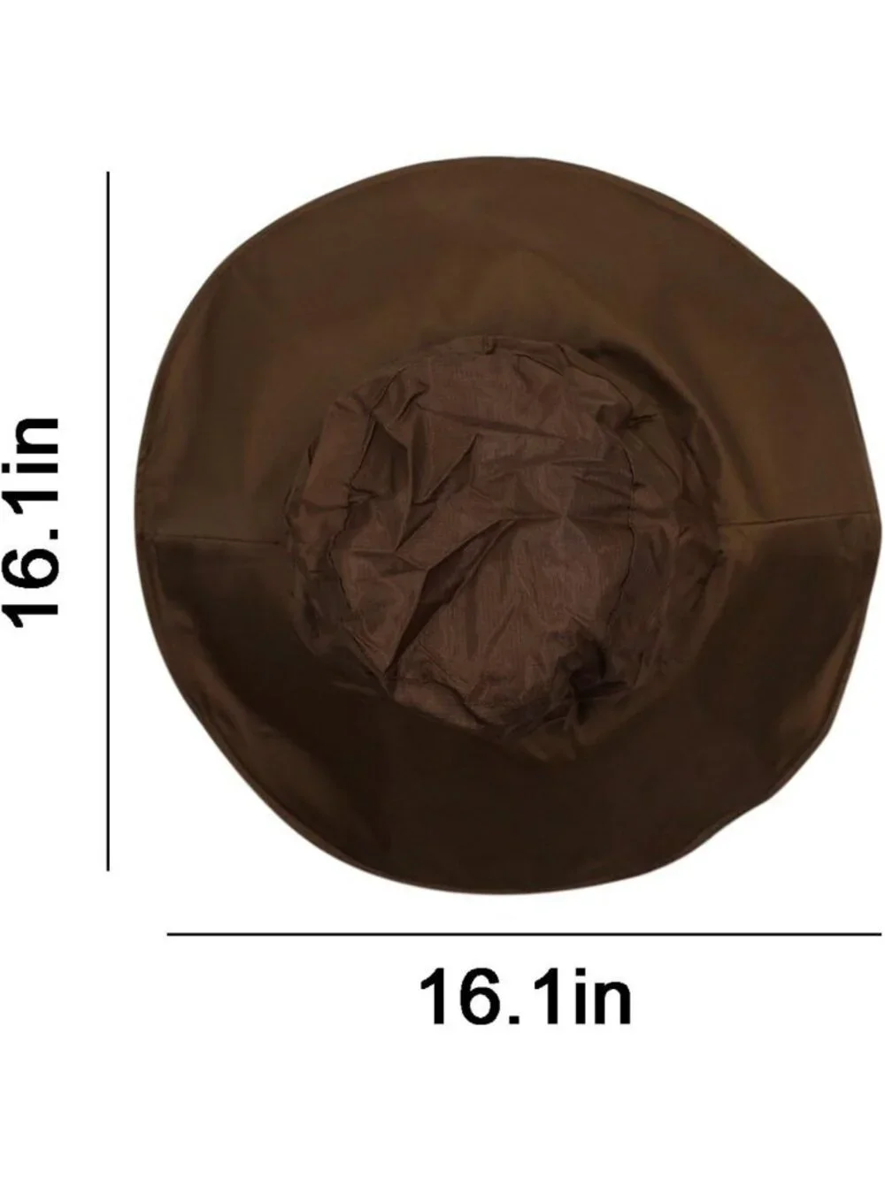Summer Wide Brim Sun Hat - UV UPF 50 Protection, Foldable Bucket Style for Women